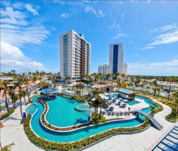 Salinas Premium Resort Салинополис Экстерьер фото